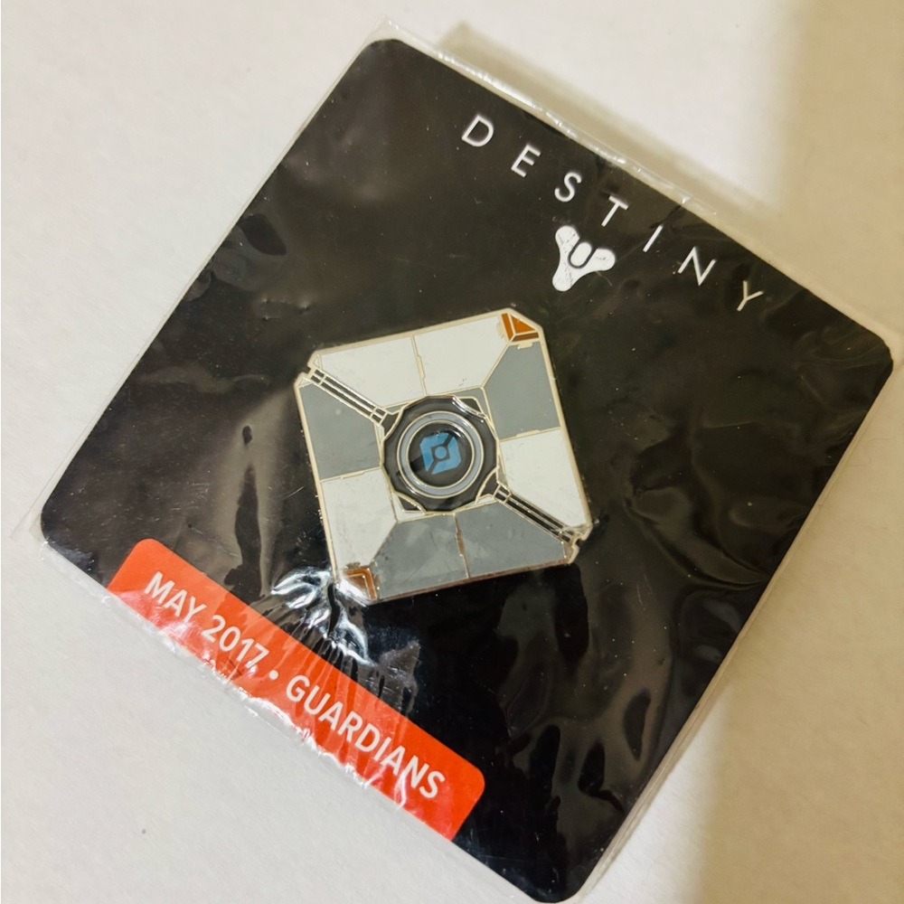 Destiny Guardians Enamel Pin